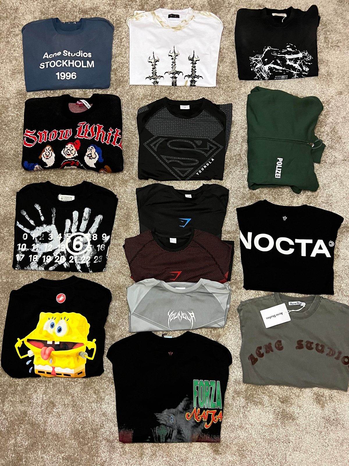 8kg Lovegobuy haul to the EU
